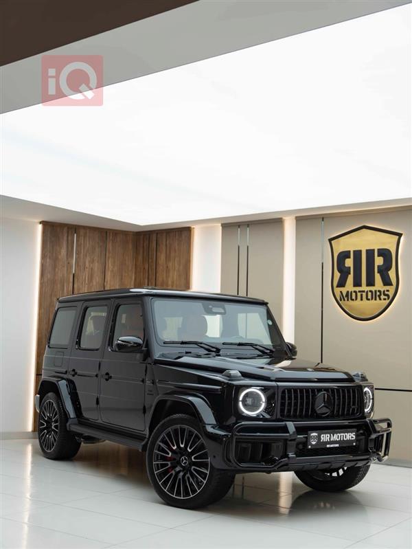 Mercedes-Benz G-Class 2025 for sale in Iraq - Erbil